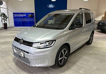 VW Caddy Volkswagen Flexible