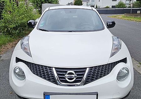 Nissan Juke 1.6