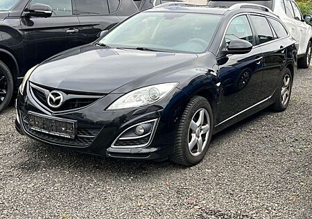 Mazda 6 Kombi 2.0 Sports-Line *AHK *BOSE *BSD