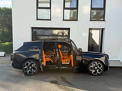 Rolls-Royce Cullinan *Black Badge*Sanctuary *4-Seats*PD01/26