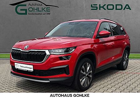 Skoda Kodiaq TOUR 1.5T 110kW DSG*Navi*Matrix-LED*Anhän Klima