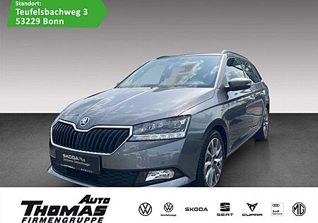 Skoda Fabia Combi Best of 1.0 TSI LED SMARTLINK SHZ