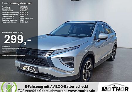 Mitsubishi Eclipse Cross 2.4 PHEV LMF SHZ Tempomat