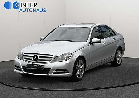 Mercedes-Benz C 200 CGI BlueEfficiency Avantgarde Automatik