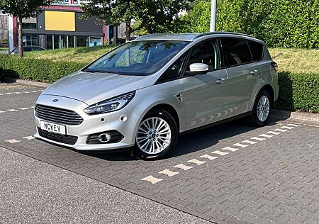 Ford S-Max Business TÜV Neu Inspektion neu Garantie