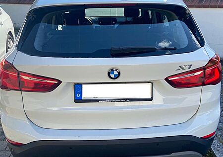 BMW X1 xDrive18d Aut.Advantage