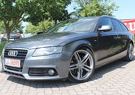 Audi A4 S line Sportpaket / plus