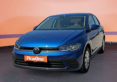VW Polo Volkswagen 1.0 TSI LIFE *APP-CONNECT *LED *EINPARKHILF