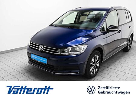 VW Touran Volkswagen 1.5 TSI GOAL Kamera Family 7-Sitzer
