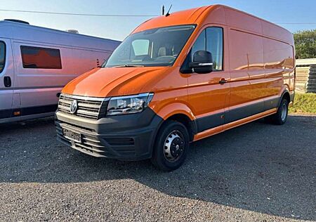 VW Crafter Volkswagen 50 Kastenwagen 2.0 TDi AHK