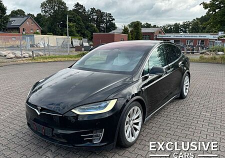 Tesla Model X MODEL X LONG RAVEN | FULL SELF DRIVE |  |