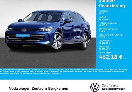 VW Passat Variant Volkswagen 1.5 HYBRID ELEGANCE AHK 360°CAM