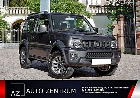 Suzuki Jimny *nur 22.500 KM, Automatik, Klima*