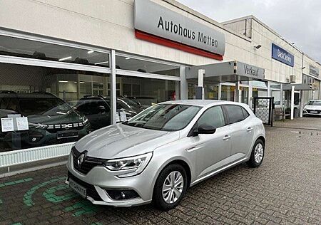 Renault Megane TCe 115 Limited