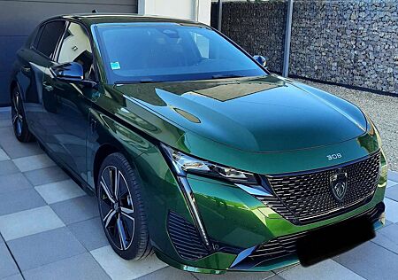 Peugeot 308 PureTech 130 EAT8 GT