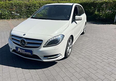 Mercedes-Benz B 180 B -Klasse