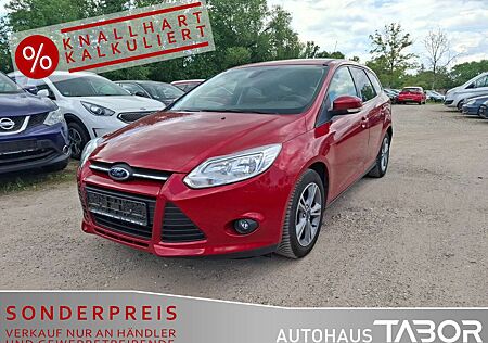 Ford Focus 1.0 Combi SYNC Edt. Komfort & Winter-Paket