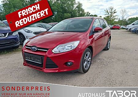 Ford Focus 1.0 Combi SYNC Edt. Komfort & Winter-Paket