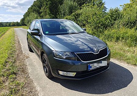 Skoda Rapid /Spaceback Spaceback 1.4 TSI DSG Ambition