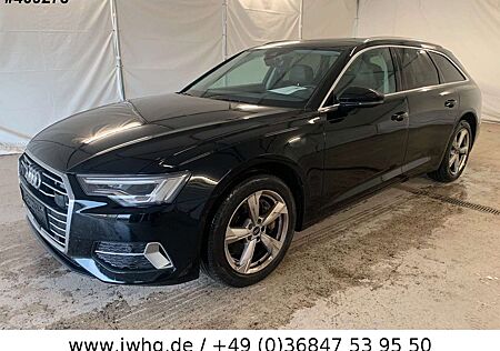 Audi A6 45 quattro Sport ACC+/MATRIX/LEDER/KAM/AHK