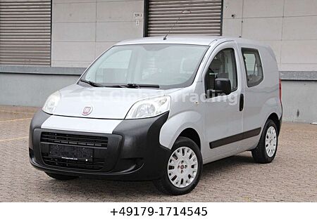 Fiat Fiorino SX Kombi 1-Hand 5-Sitzer CNG Navi FSE BC