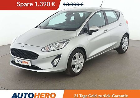Ford Fiesta 1.0 EcoBoost Cool&Connect*SPUR*PDC*SHZ*KLIMA*TEMPO