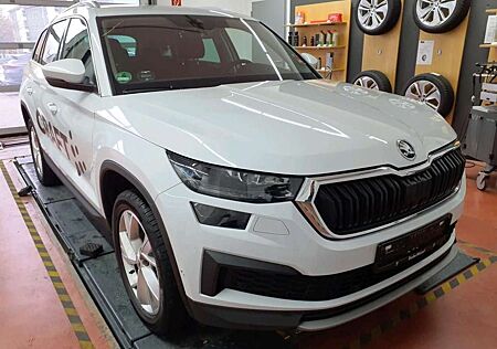 Skoda Kodiaq 2.0 TDI Tour*VIRTUAL*ACC*AHK*R-CAM*LED*