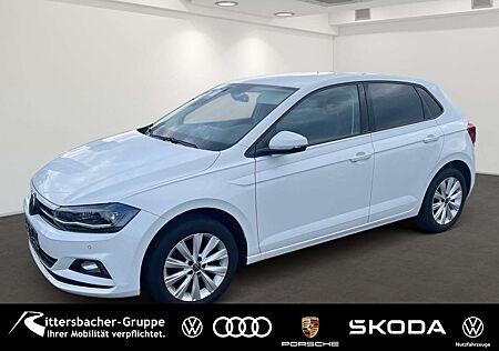 VW Polo Volkswagen 1.0 TSI Highline DigitalCockpit LED