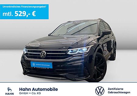 VW Tiguan Allspace Volkswagen 2.0TSI DSG 4Mo R-Line AHK Pano