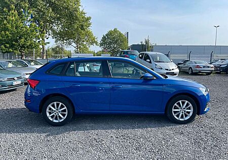 Skoda Scala Ambition