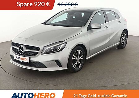Mercedes-Benz A 180 BlueEfficiency Style *NAVI*LED*PDC*SHZ*