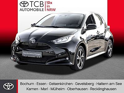 Toyota Yaris 1.5 Hybrid Teamplayer  *ALLWETTER*CARPLAY*