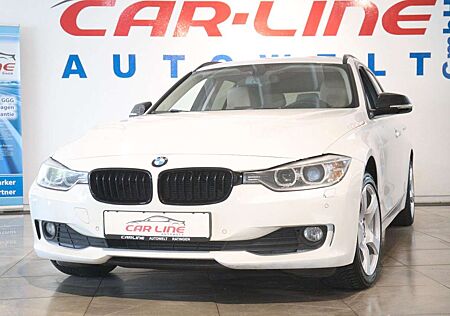 BMW 320 d Touring *Automatik*Navi*PDC*Leder beige*