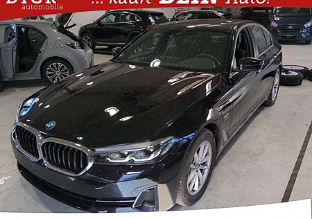BMW 520 e Aut. LED/HiFi/SHZ/NAVI+/VIRTU/AHK/RFK/8Fach