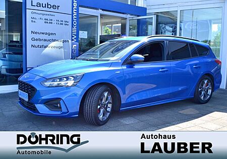 Ford Focus 1,5 ST-Line X AutoAC Autom Navi+Sync Park-As