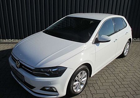 VW Polo Volkswagen VI Highline TSI 85kw (115PS), 6-Gang 4trg.