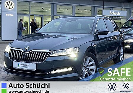 Skoda Superb Combi 1.5 TSI Green tec Style AHK+17"+NAV