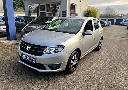 Dacia Sandero TÜV&Inspektion NEU - Klimaanlage - LPG Autogas