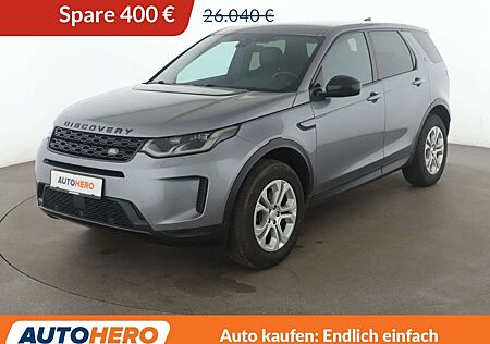 Land Rover Discovery Sport D150 S AWD Aut.*NAVI*LED*CAM*PDC*SHZ*KLIMA*