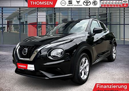 Nissan Juke N-Connecta LED Navi Winterp. Fernlichtass.