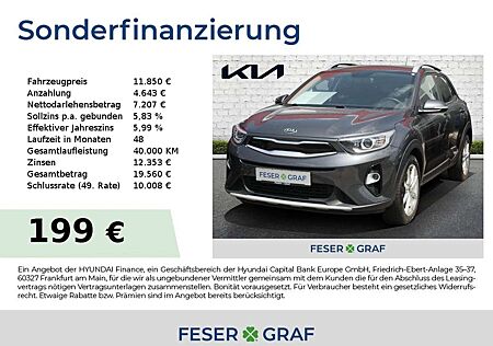 Kia Stonic 1.0 T-GDi VISION NAVI EPH HINTEN UVM.