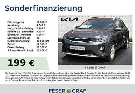 Kia Stonic 1.0 T-GDi VISION NAVI EPH HINTEN UVM.