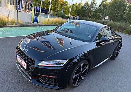 Audi TT Coupe 45 TFSI quattro