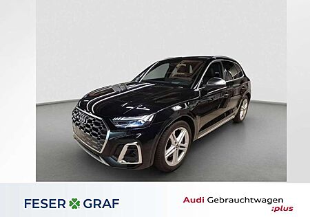 Audi SQ5 TDI tiptr. - AHK- PANORAMA - MATRIX - ACC