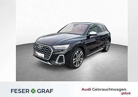 Audi SQ5 TDI tiptr. - AHK- PANORAMA - MATRIX - ACC