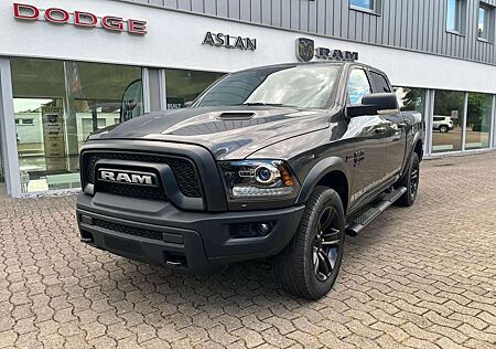 Dodge RAM 1500 Warlock 4x4 " NIGHT"