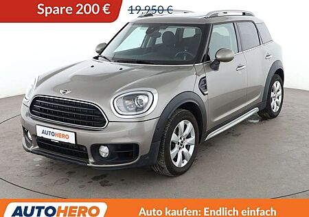 Mini Cooper Countryman Cooper Aut.*NAVI*CAM*PDC*SHZ*LIMITER*KLIMA*