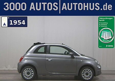 Fiat 500C Club Panorama Klima