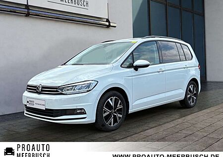 VW Touran Volkswagen Comfortline AHK/EASYOPEN/PANO/STNDHZNG/RFK