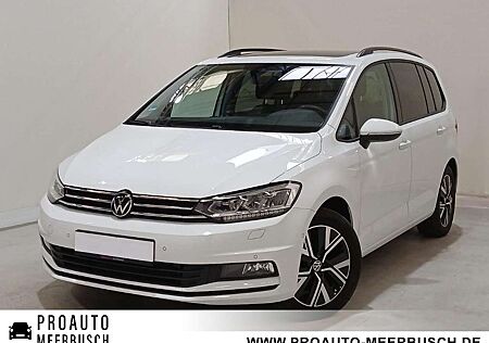 VW Touran Volkswagen Comfortline AHK/EASYOPEN/PANO/STNDHZNG/RFK
